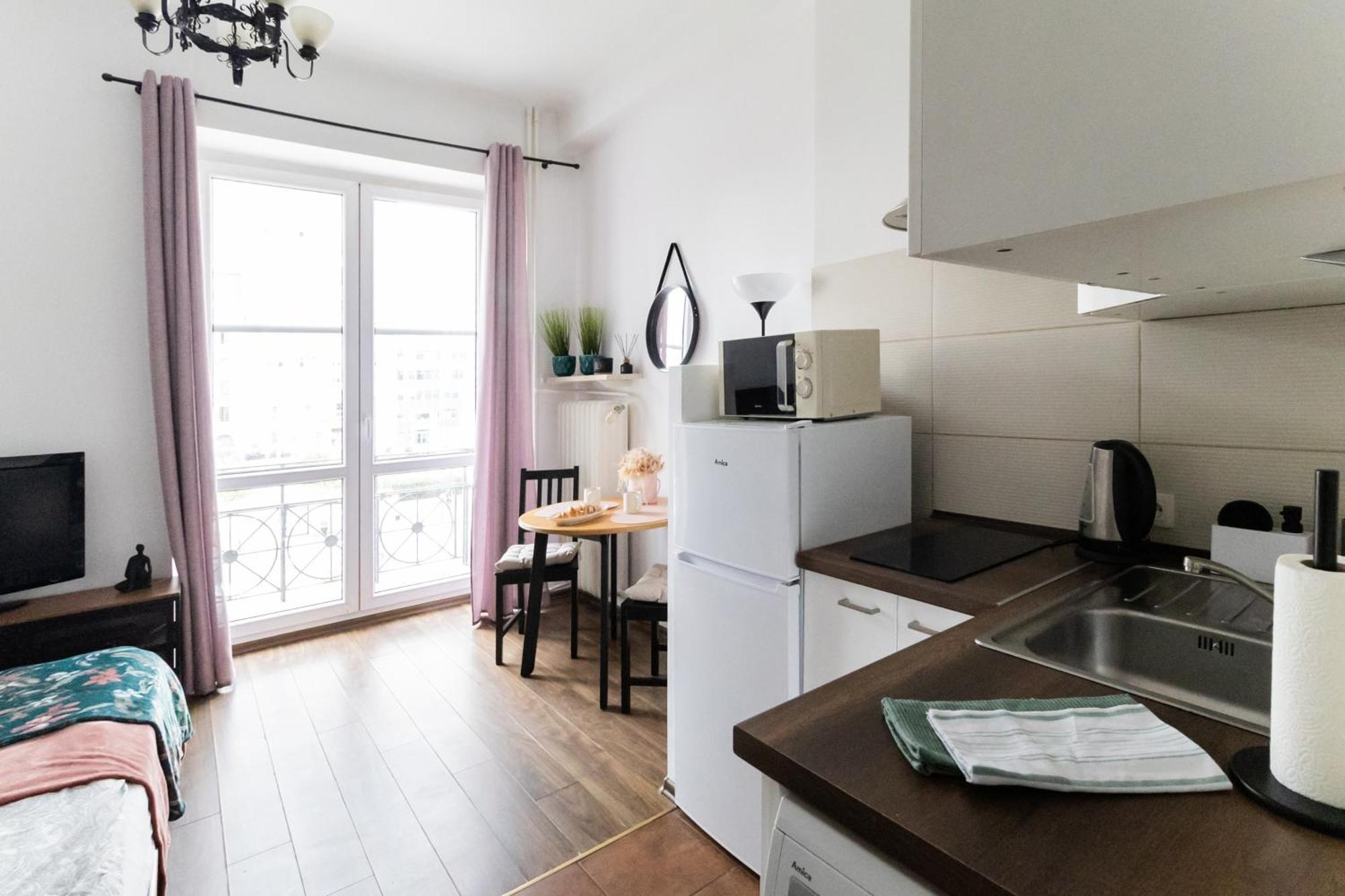 Piotrapartments - Swietokrzyska City Center Apartments Varsavia Esterno foto