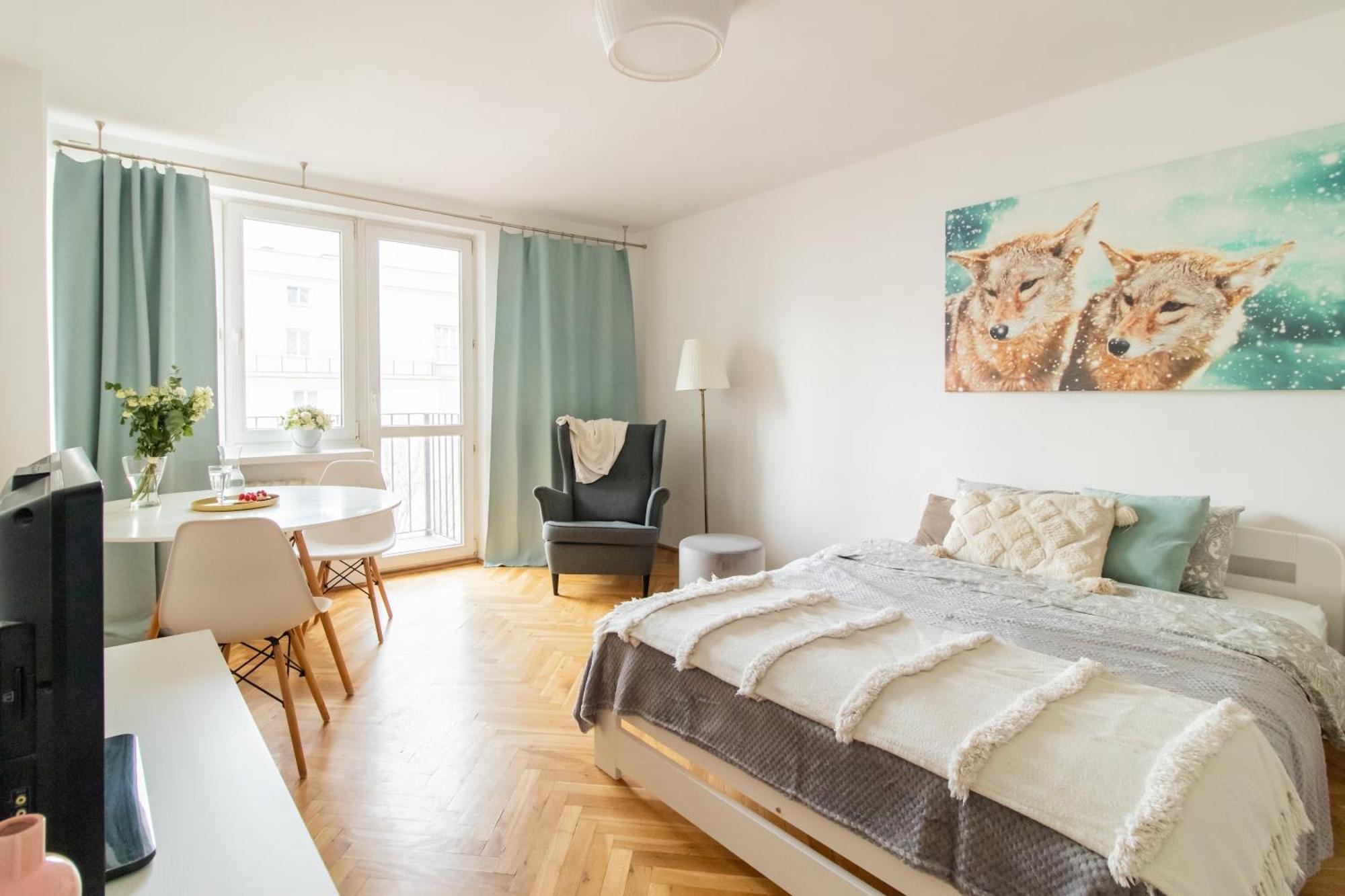 Piotrapartments - Swietokrzyska City Center Apartments Varsavia Esterno foto