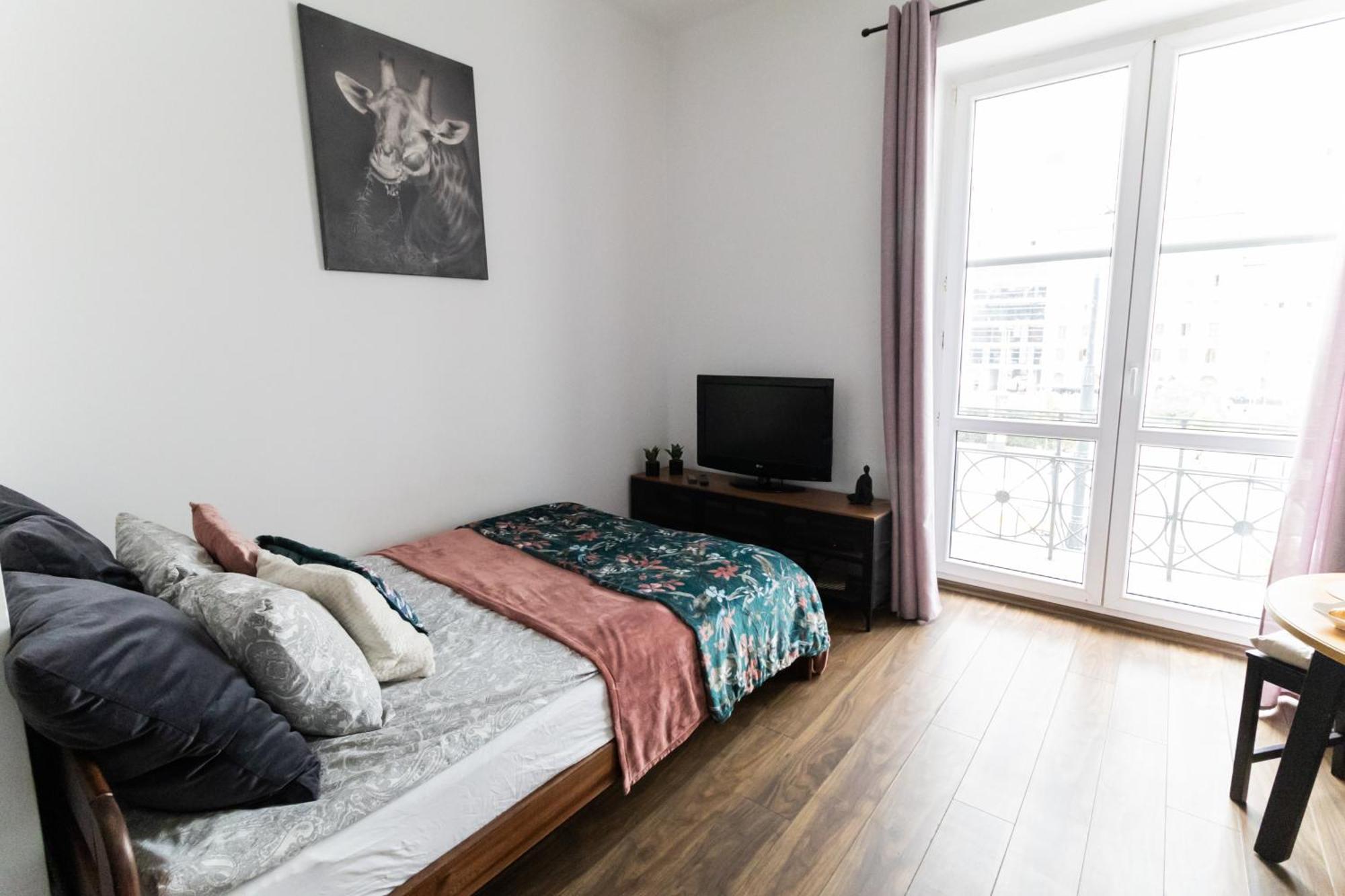 Piotrapartments - Swietokrzyska City Center Apartments Varsavia Esterno foto