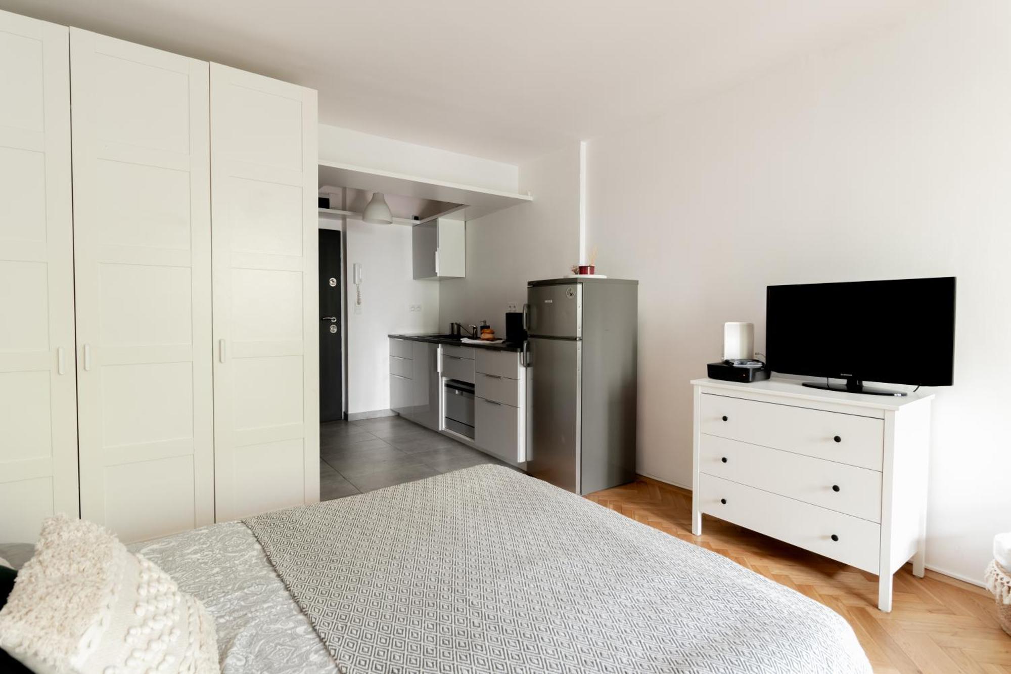 Piotrapartments - Swietokrzyska City Center Apartments Varsavia Esterno foto