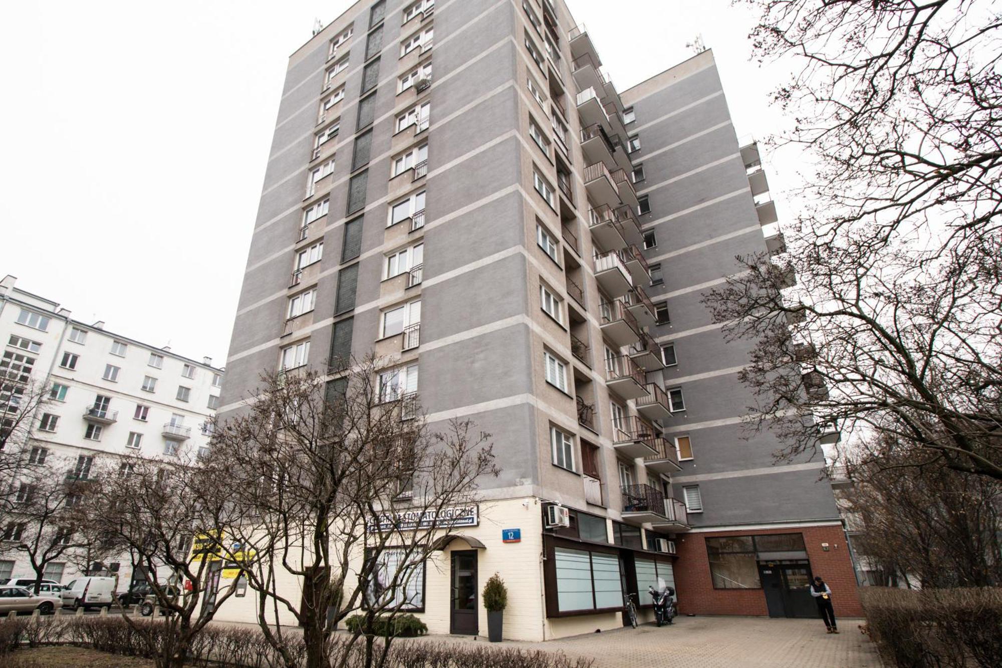 Piotrapartments - Swietokrzyska City Center Apartments Varsavia Esterno foto